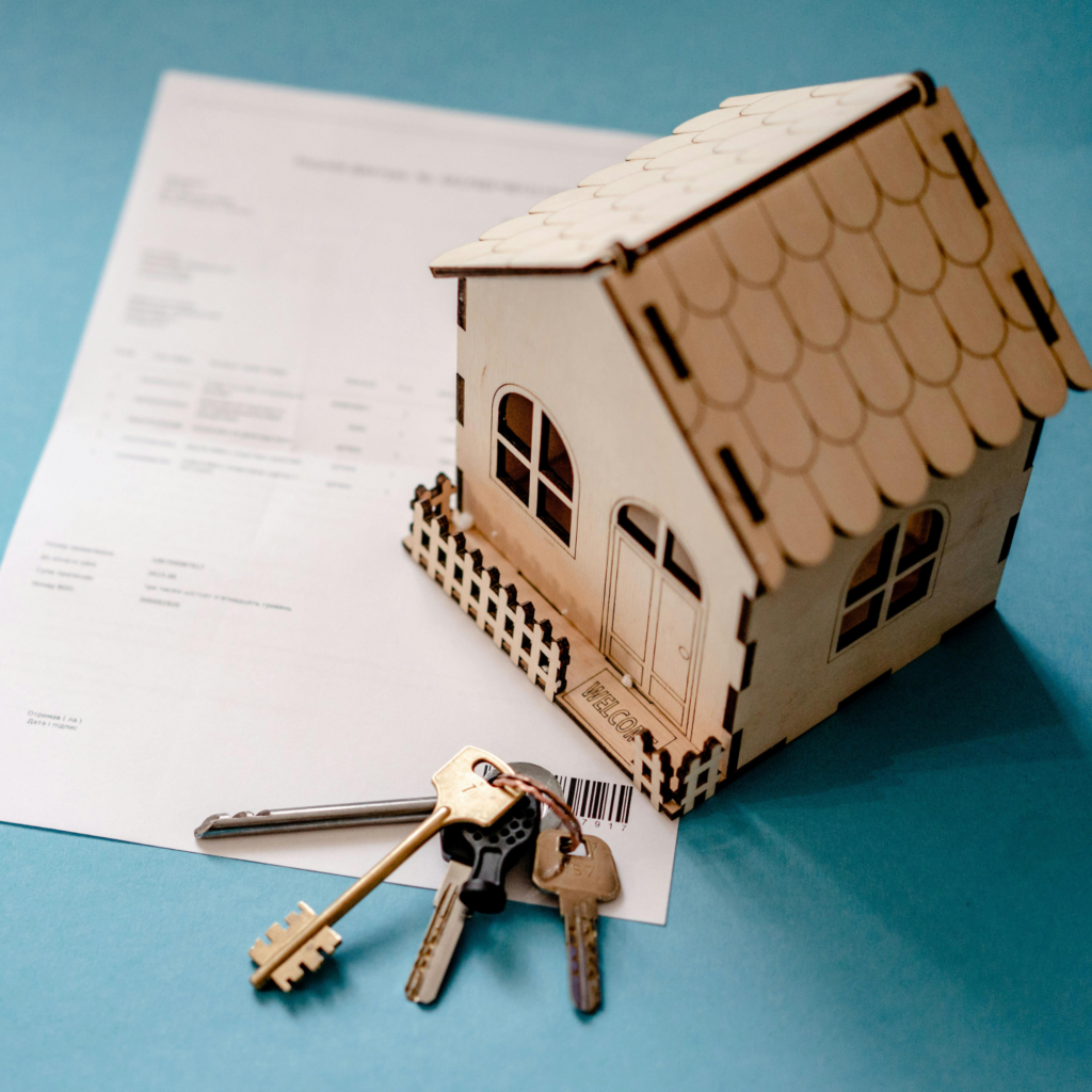 Maquette de logement