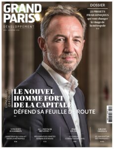 Le magazine Grand Paris Développement