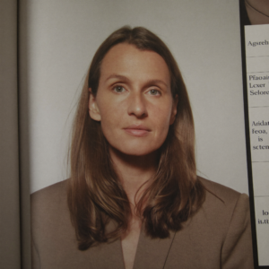 In&egrave;s Bellamy