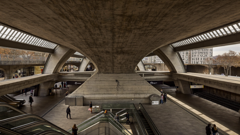 Gare du Grand Paris Express