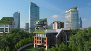 &Eacute;coquartier intelligent