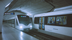 Rame du m&eacute;tro ligne 15