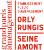 EPA Orly Rungis Seine Amont