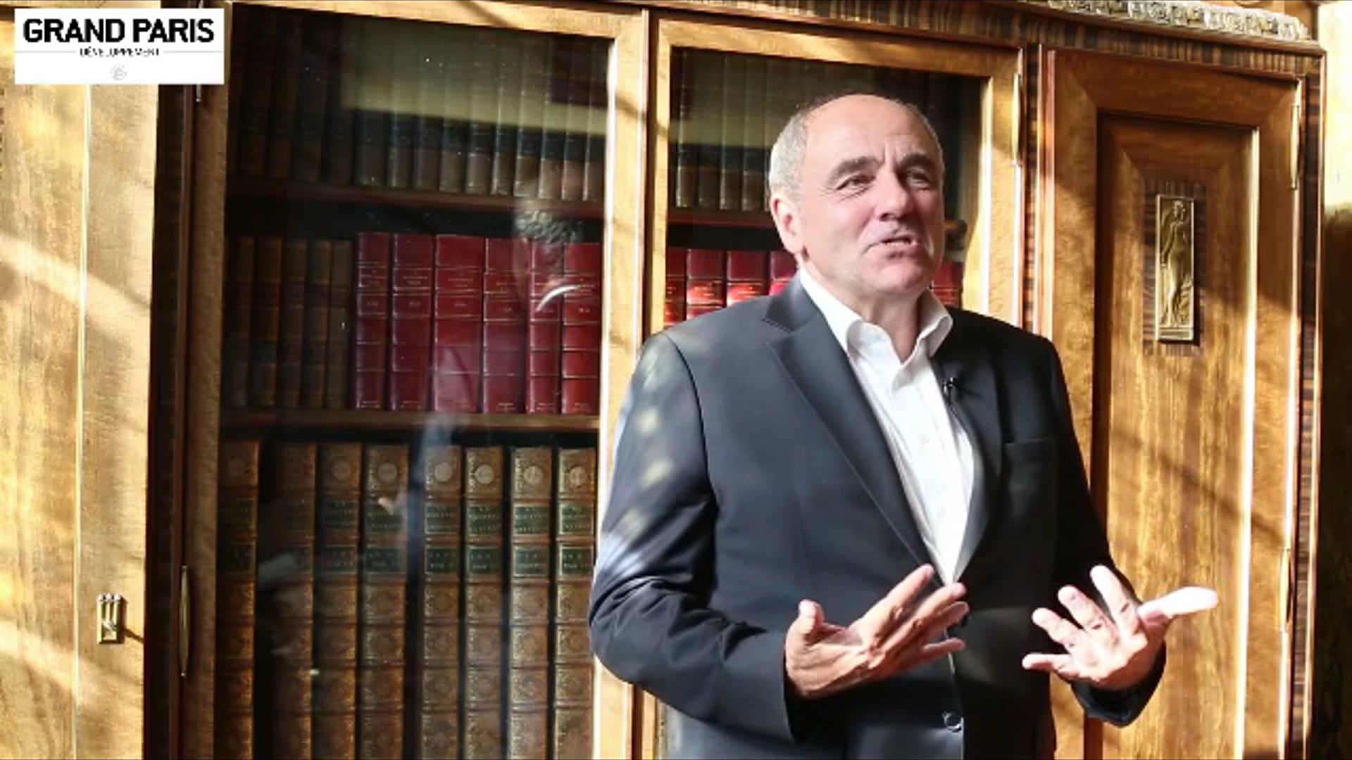 Entretien avec Jean-Louis Missika